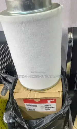 Air And Oil Separator Filter Fleetguard