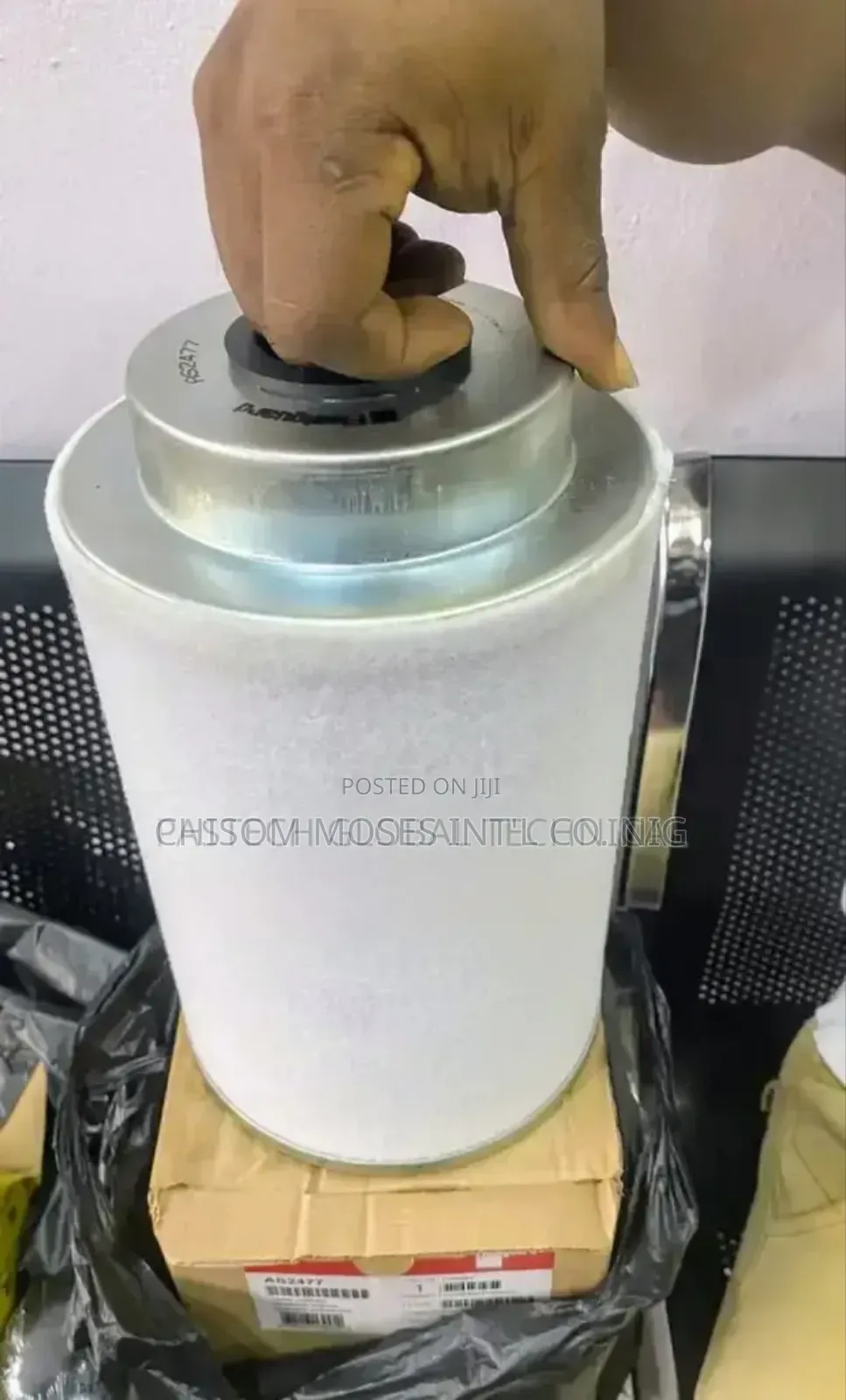 Air And Oil Separator Filter Fleetguard