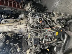 Lx 460 Car 1ur Engine Japanese Used