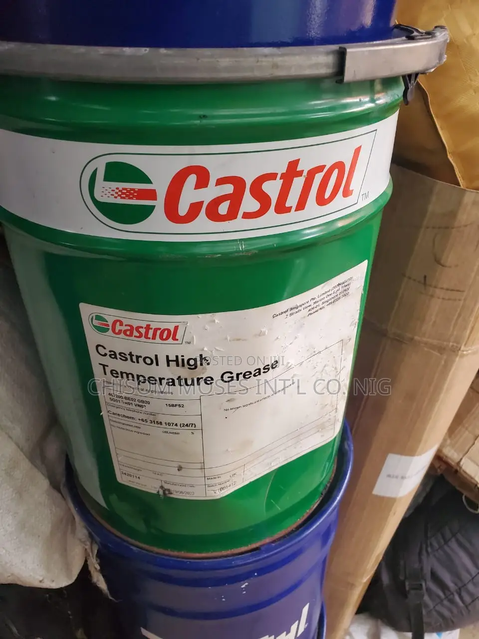 Castrol High Temperature Grease