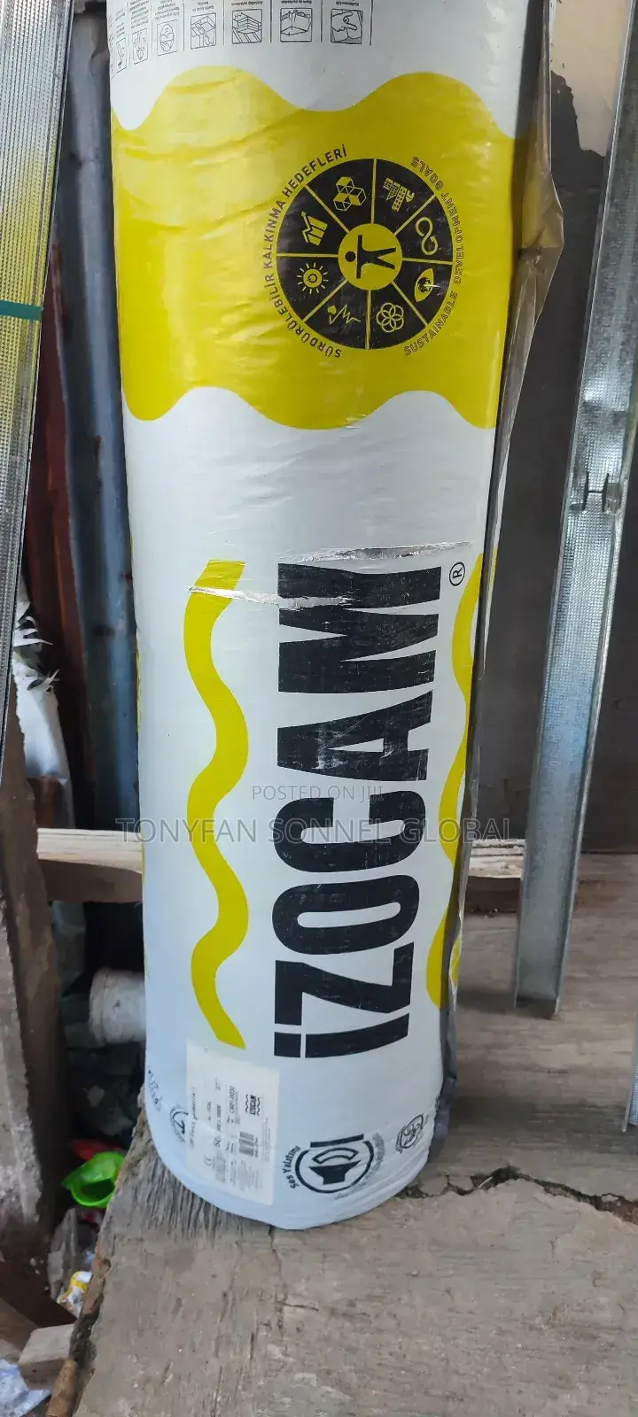 Rock Wool Insulation