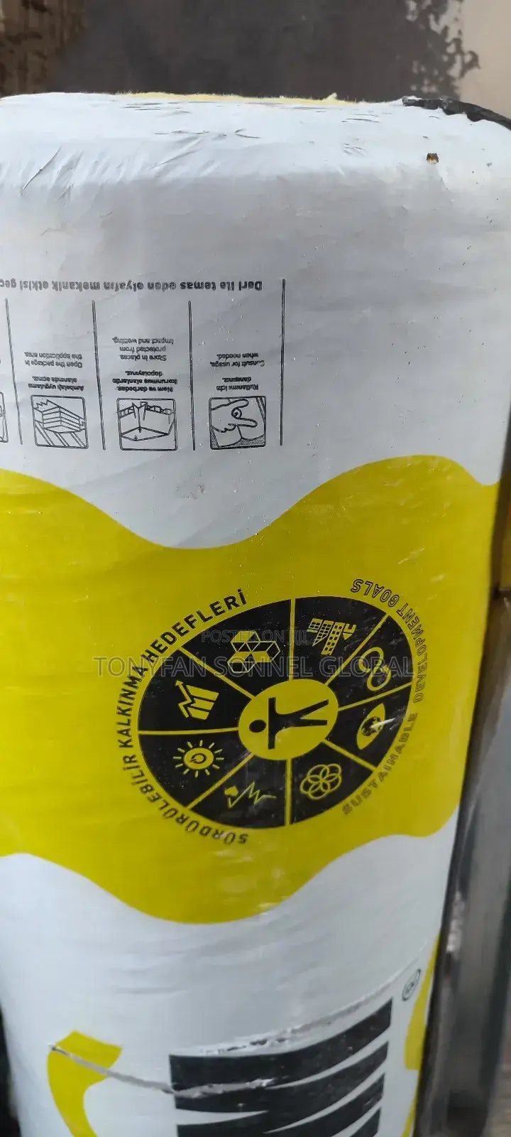 Rock Wool Insulation