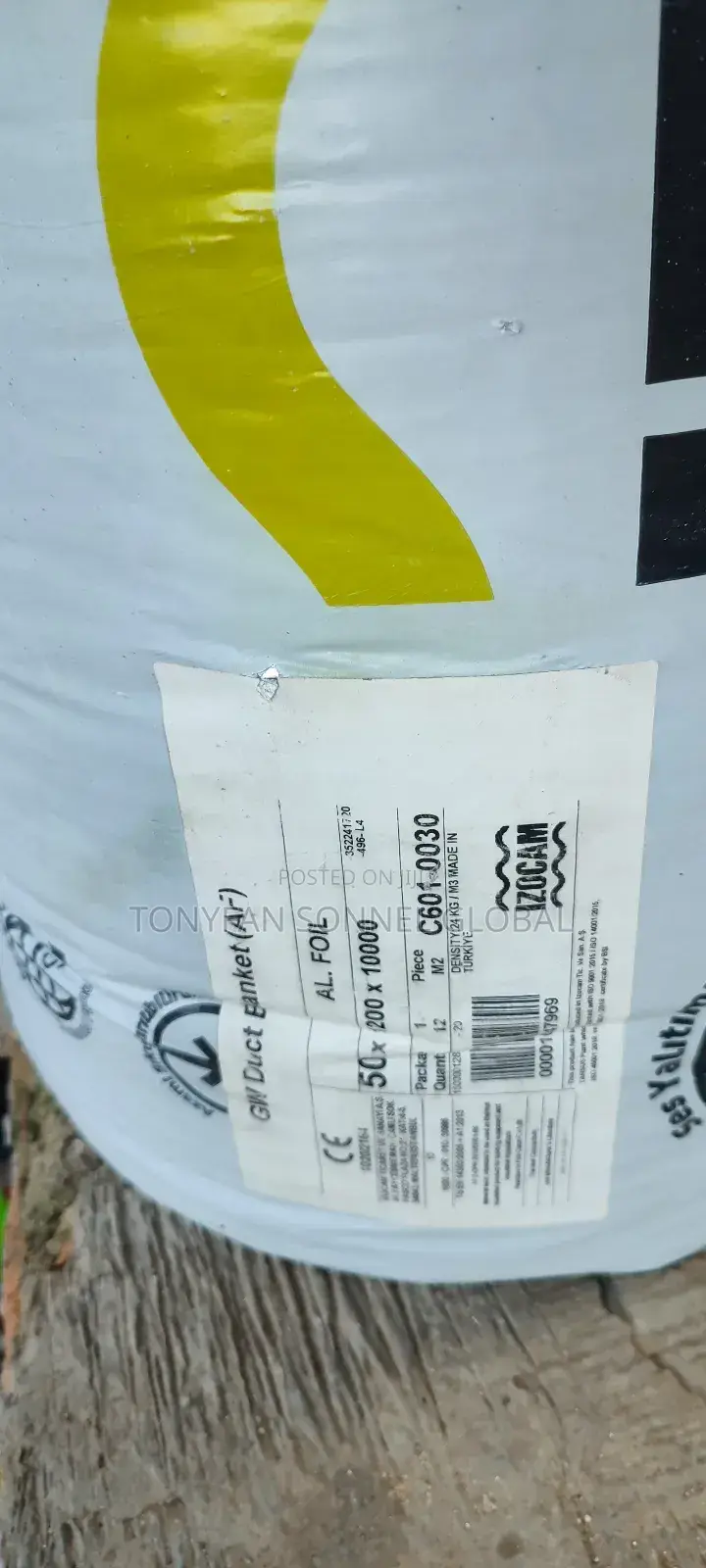 Rock Wool Insulation