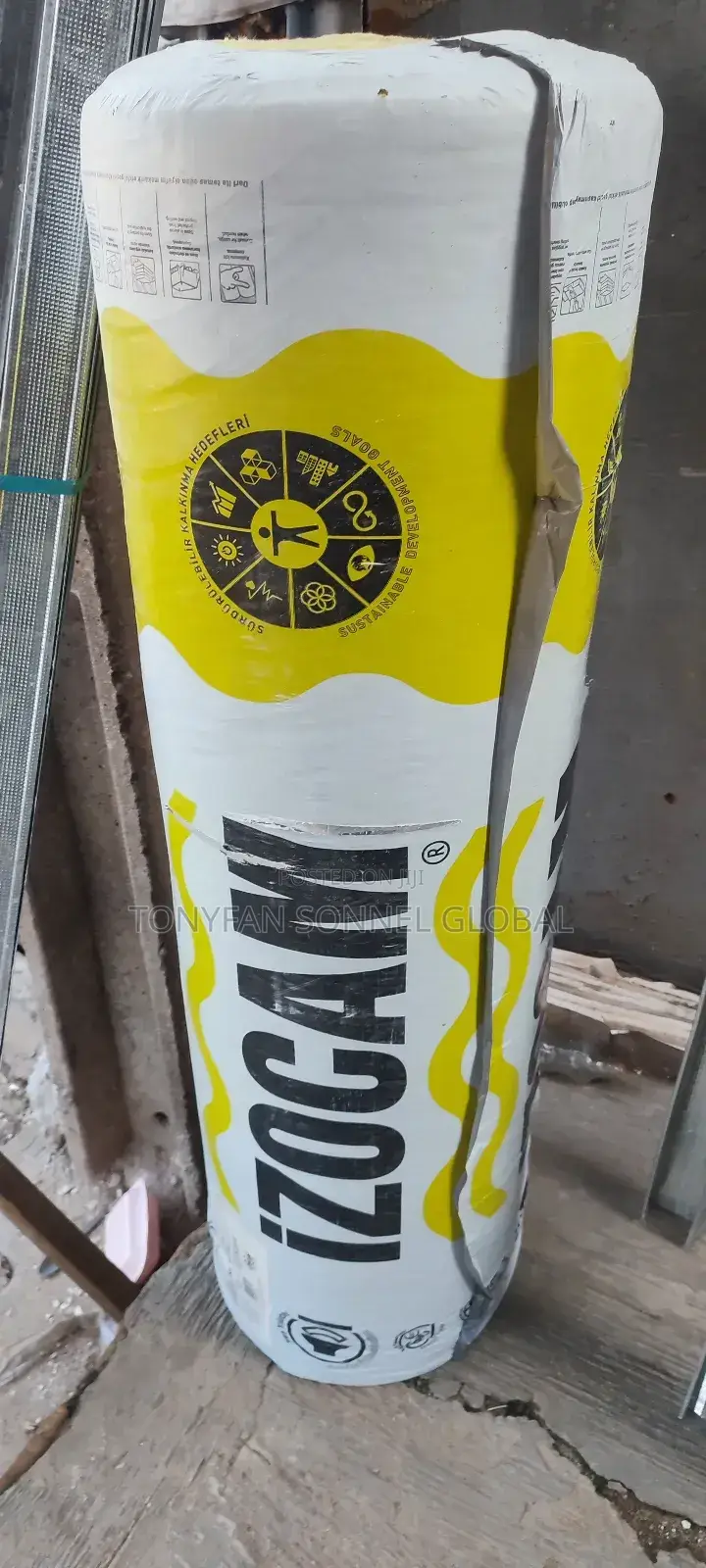 Rock Wool Insulation