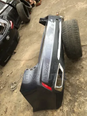Back Bumper for Acura MDX 2018 Model