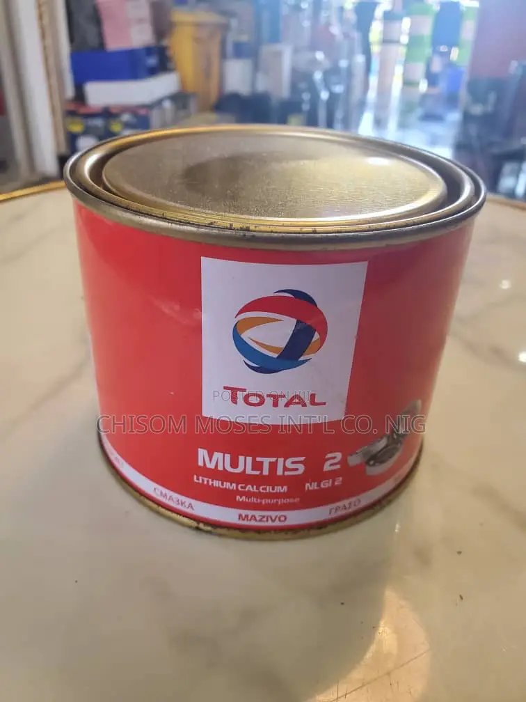 Total Multis 2 Grease