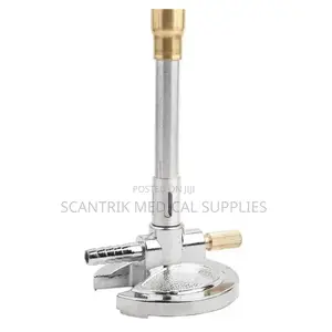 Adjustable Lab Flame Device