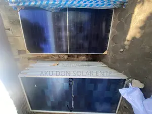 650watts 144cells Original Jinko Bi Facial Solar Panels