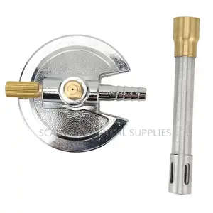 Open Flame Laboratory Burner