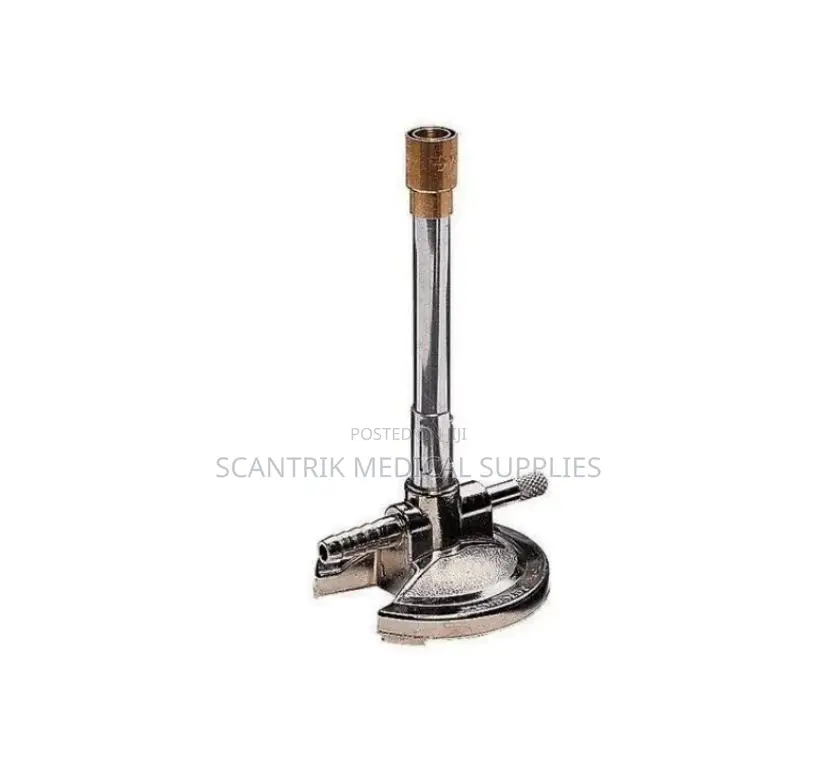 Science Lab Gas Torch