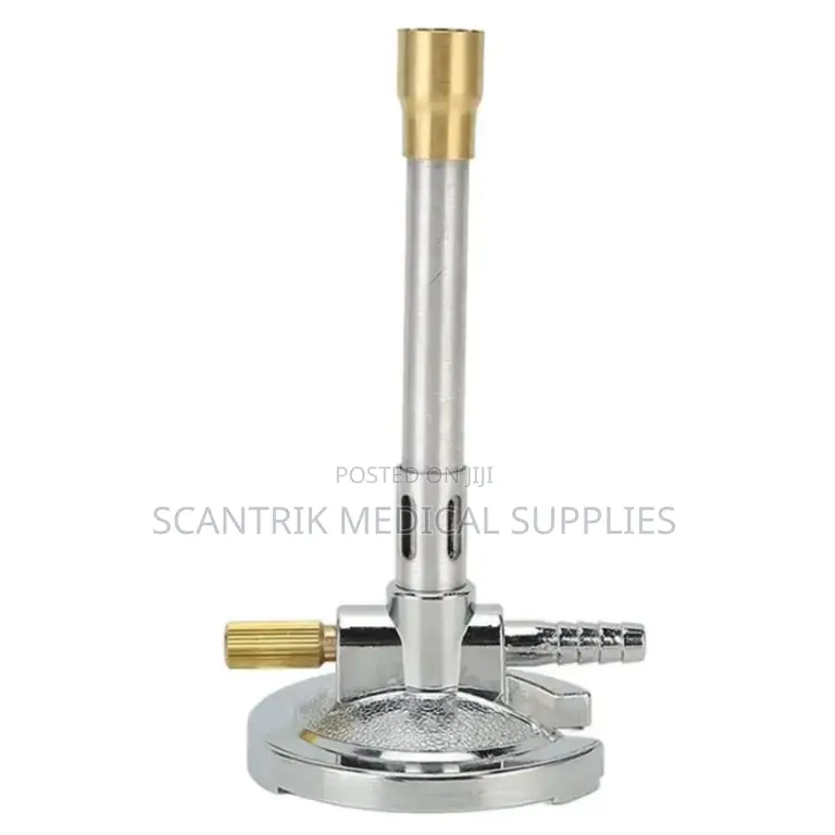 Micro Flame Laboratory Heater