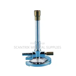 Vertical Lab Flame Source