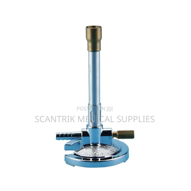 Vertical Lab Flame Source
