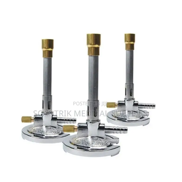 Precision Lab Flame Burner