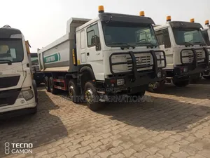 Become a Grand Owner of a Brand New Heavy Duty Dump Trucks.