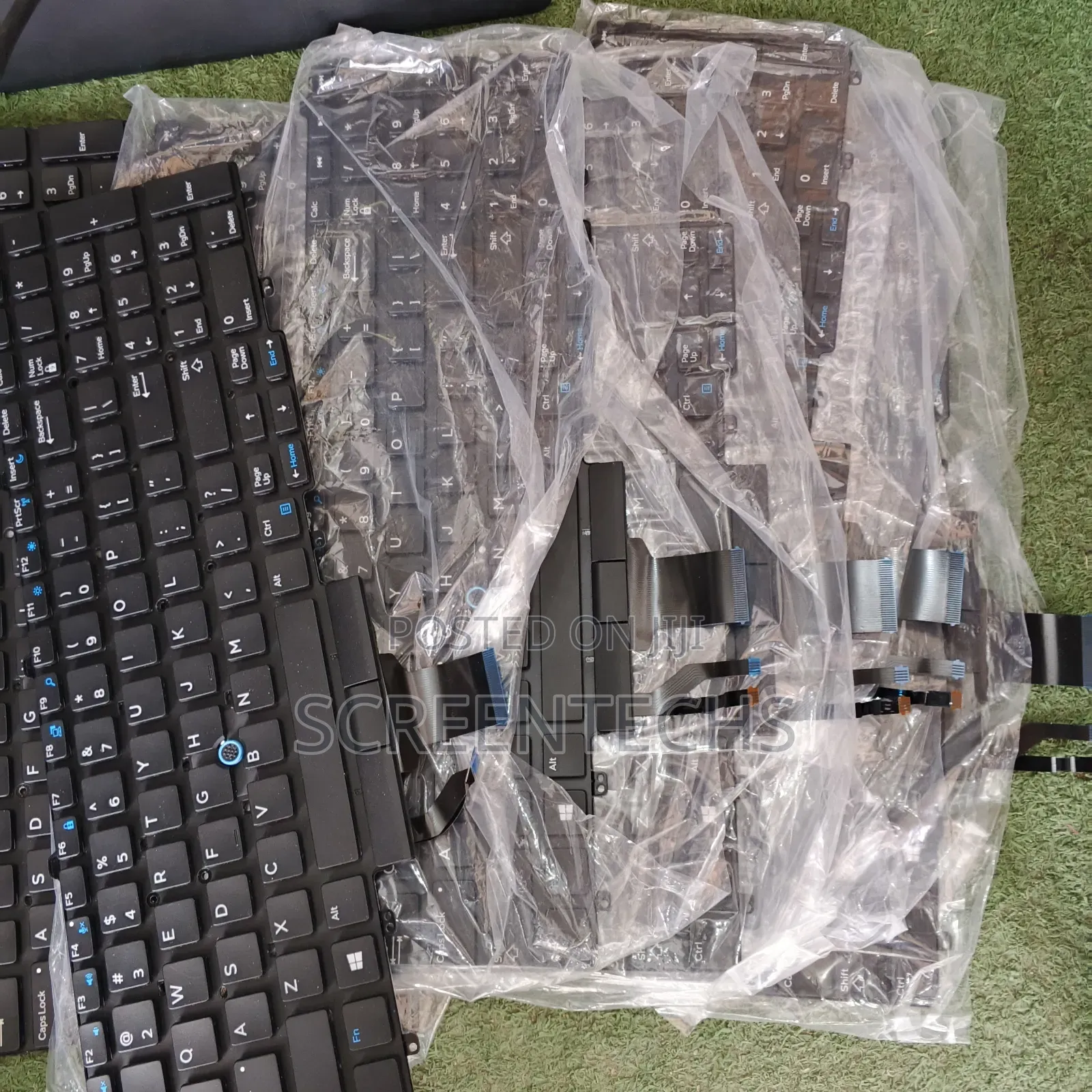 Dell Keyboards