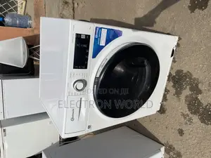 Made In Europe Bauknecht Inverter Washing Machine.