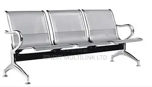 Bench Seating Metal Chai