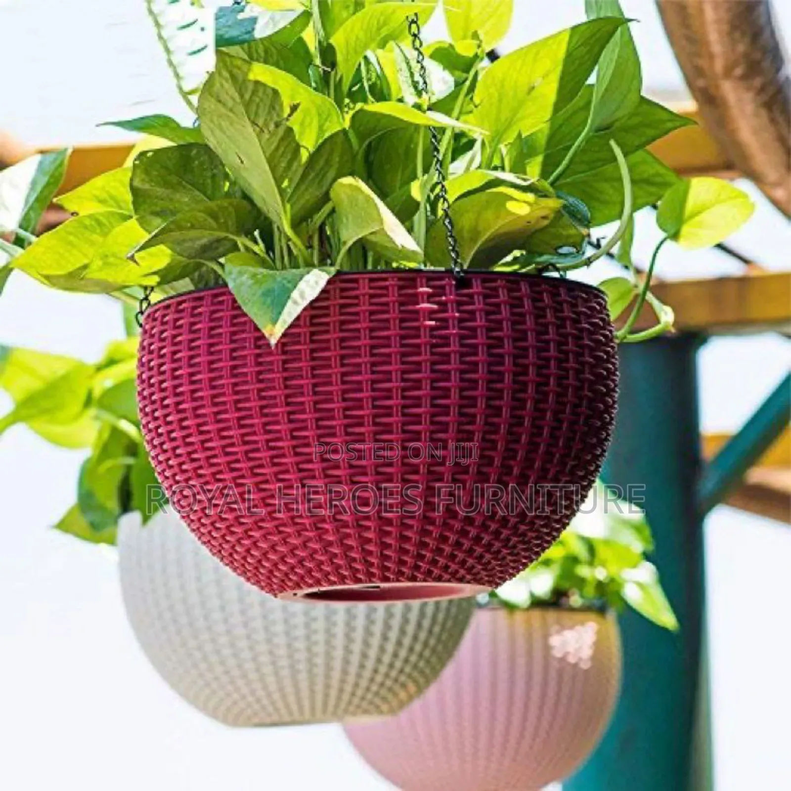 Flower Pots