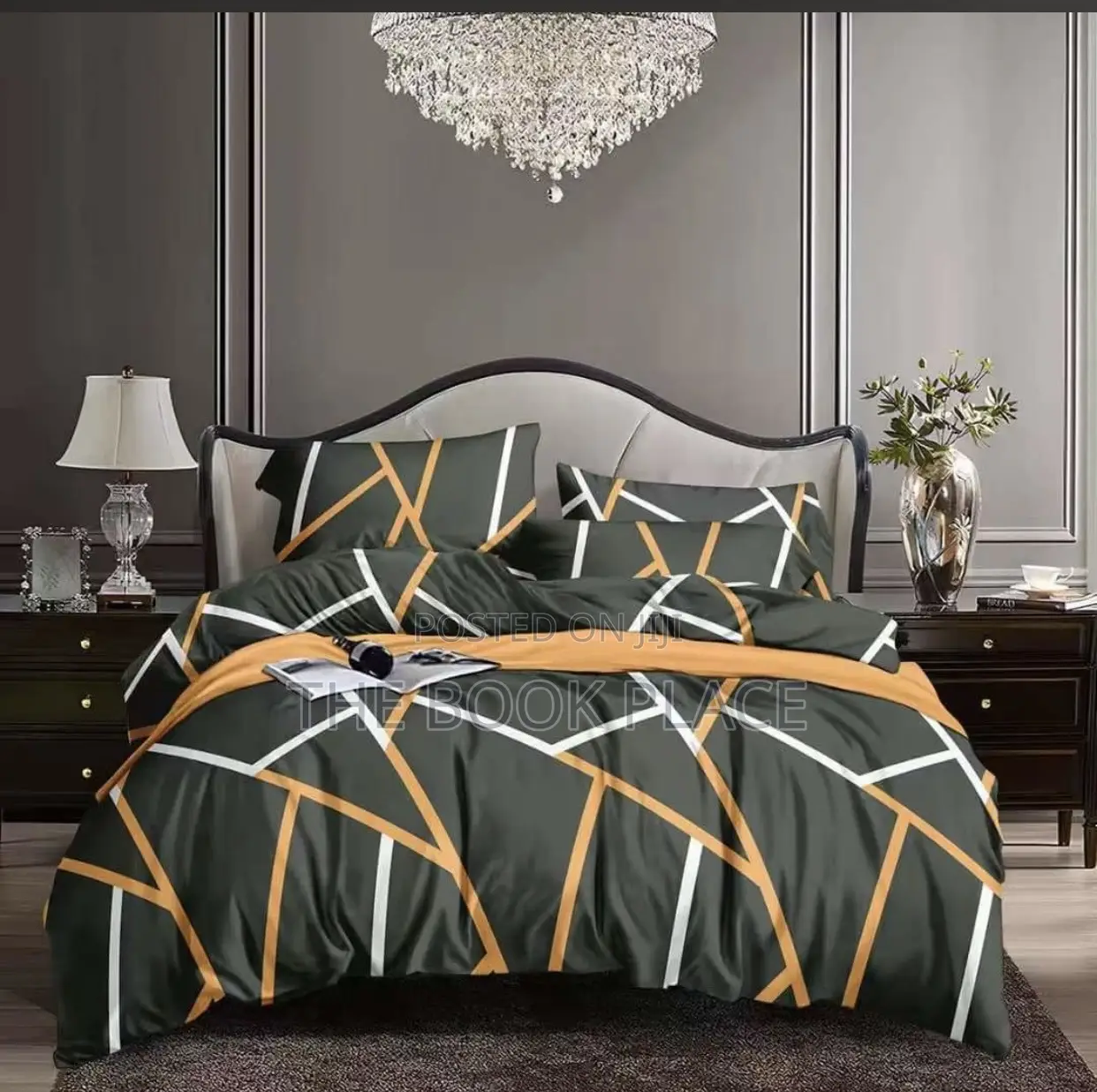 Quality Bedsheets With Nice Design