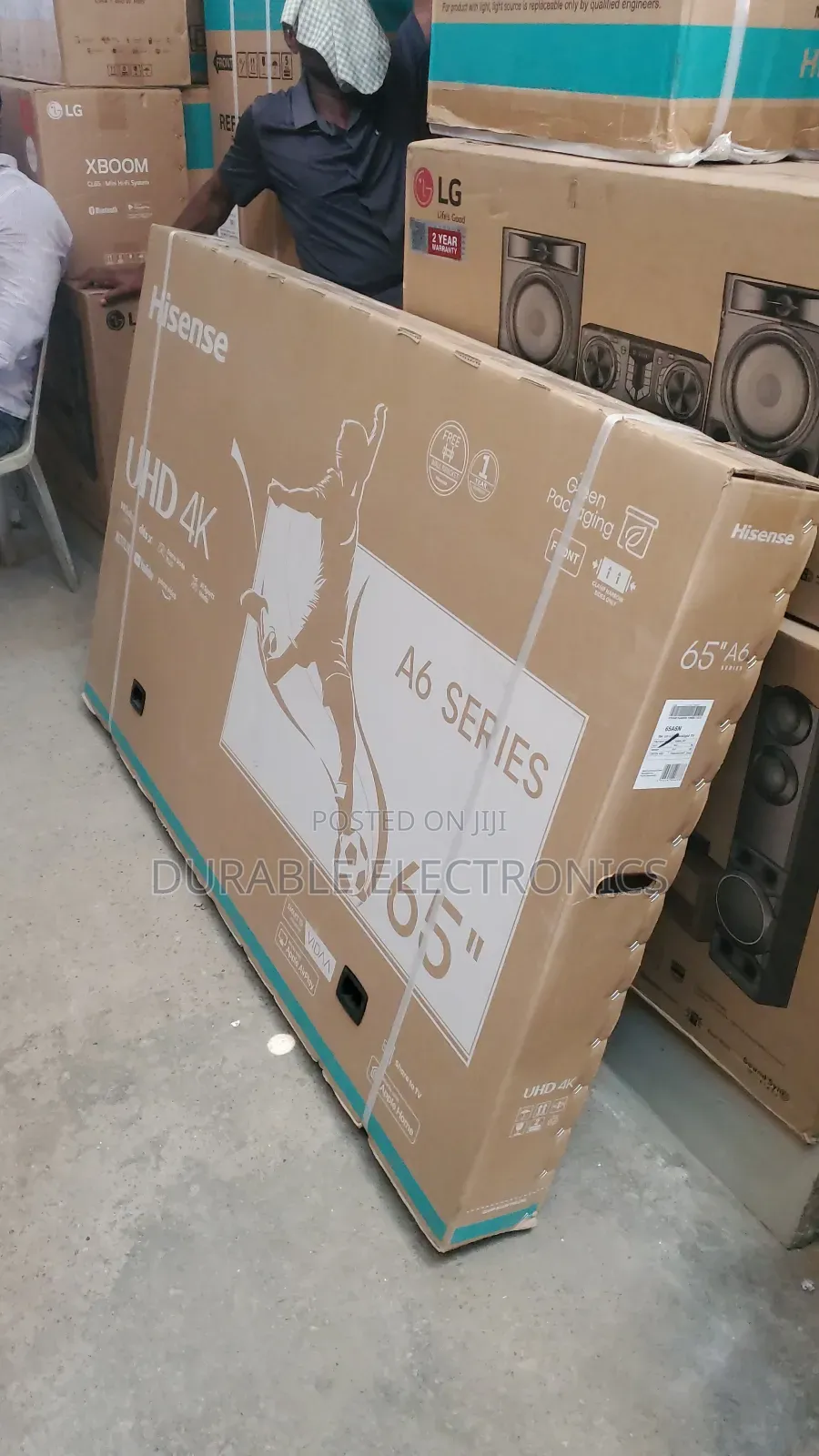 Hisense Smart Television 65"