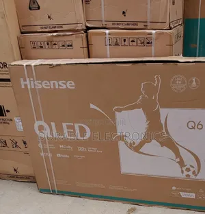 Hisense Smart Television 65"