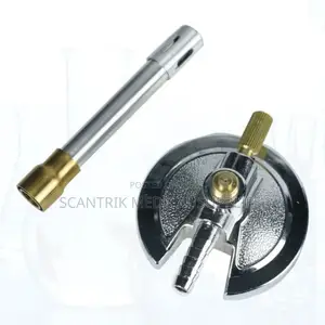 Lab Bench Gas Burner