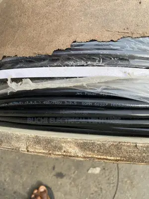 2.5mm 3core Flexible Cable