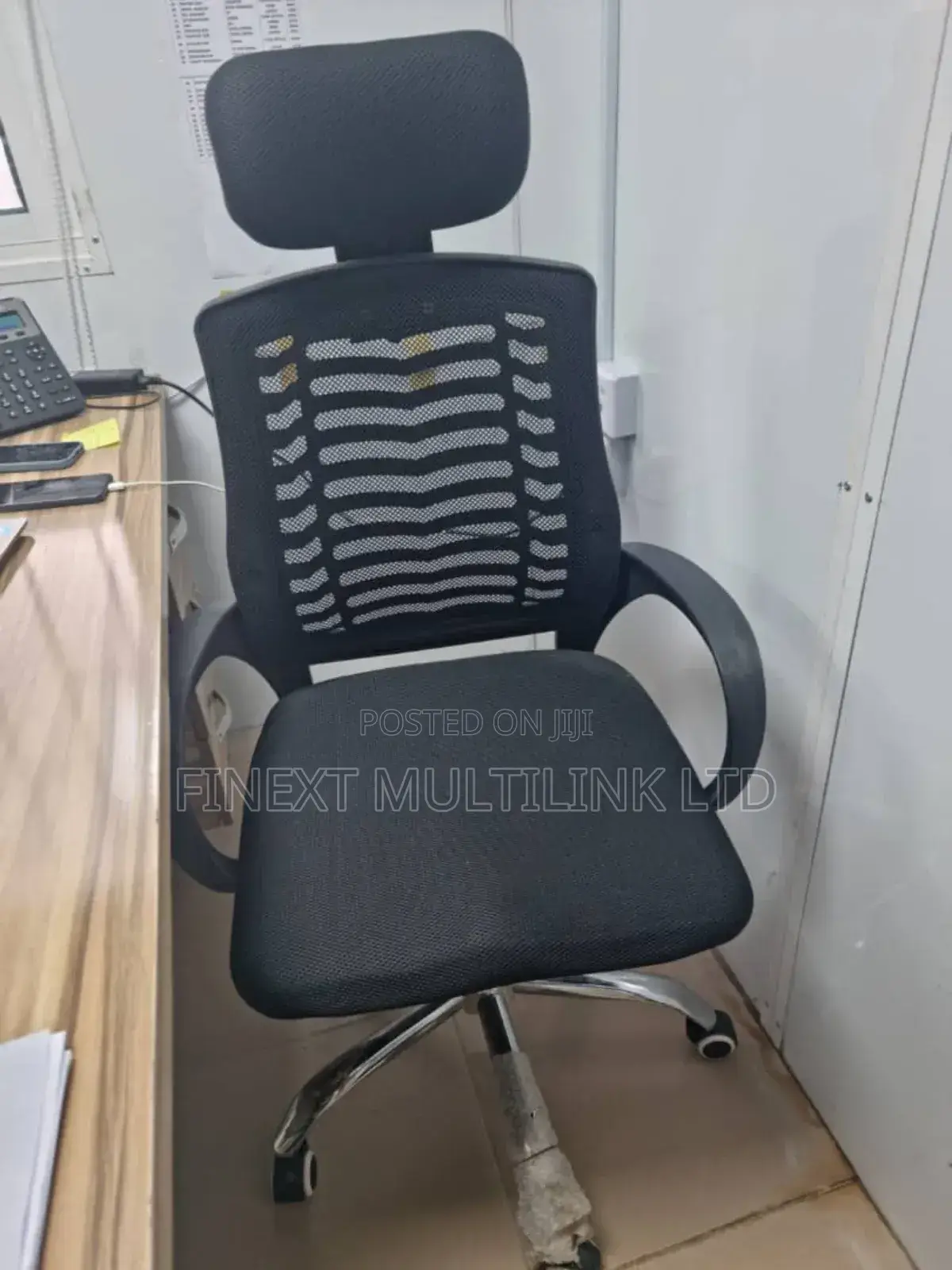 Office Net Mesh Swivel Chairs