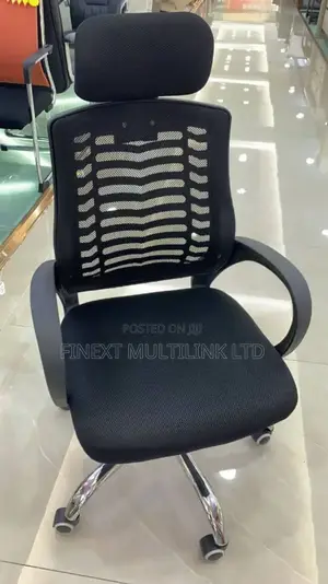 Office Net Mesh Swivel Chairs