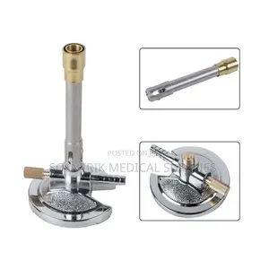 Basic Science Gas Burner