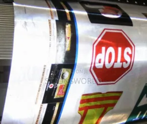 Reflective Banner Printing