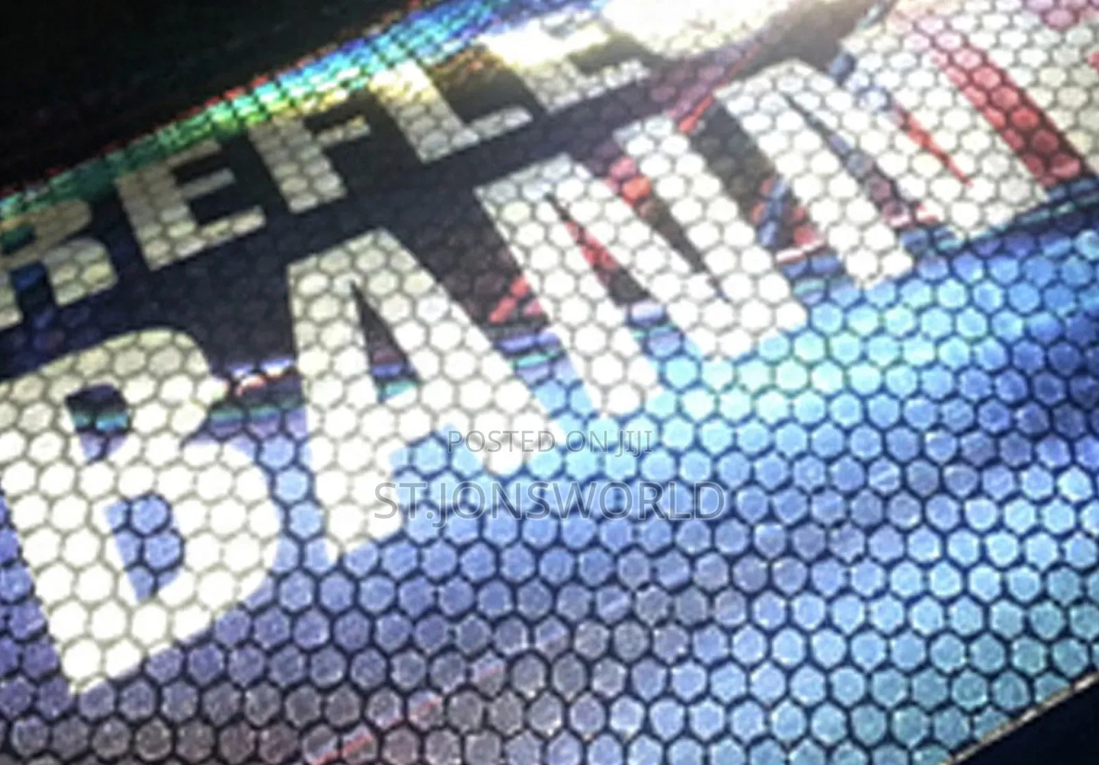 Reflective Banner Printing