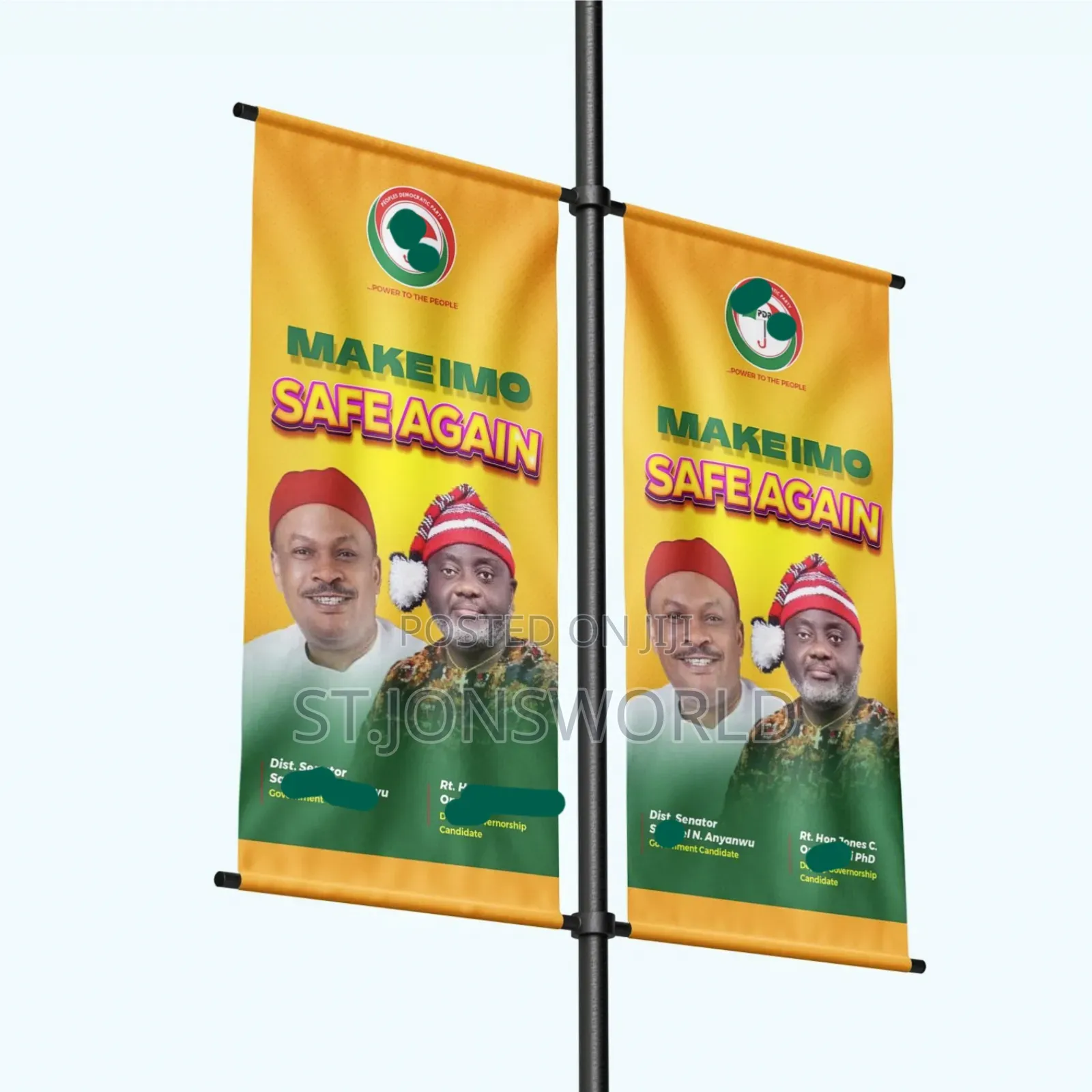 Reflective Banner Printing