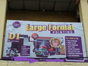 Reflective Banner Printing