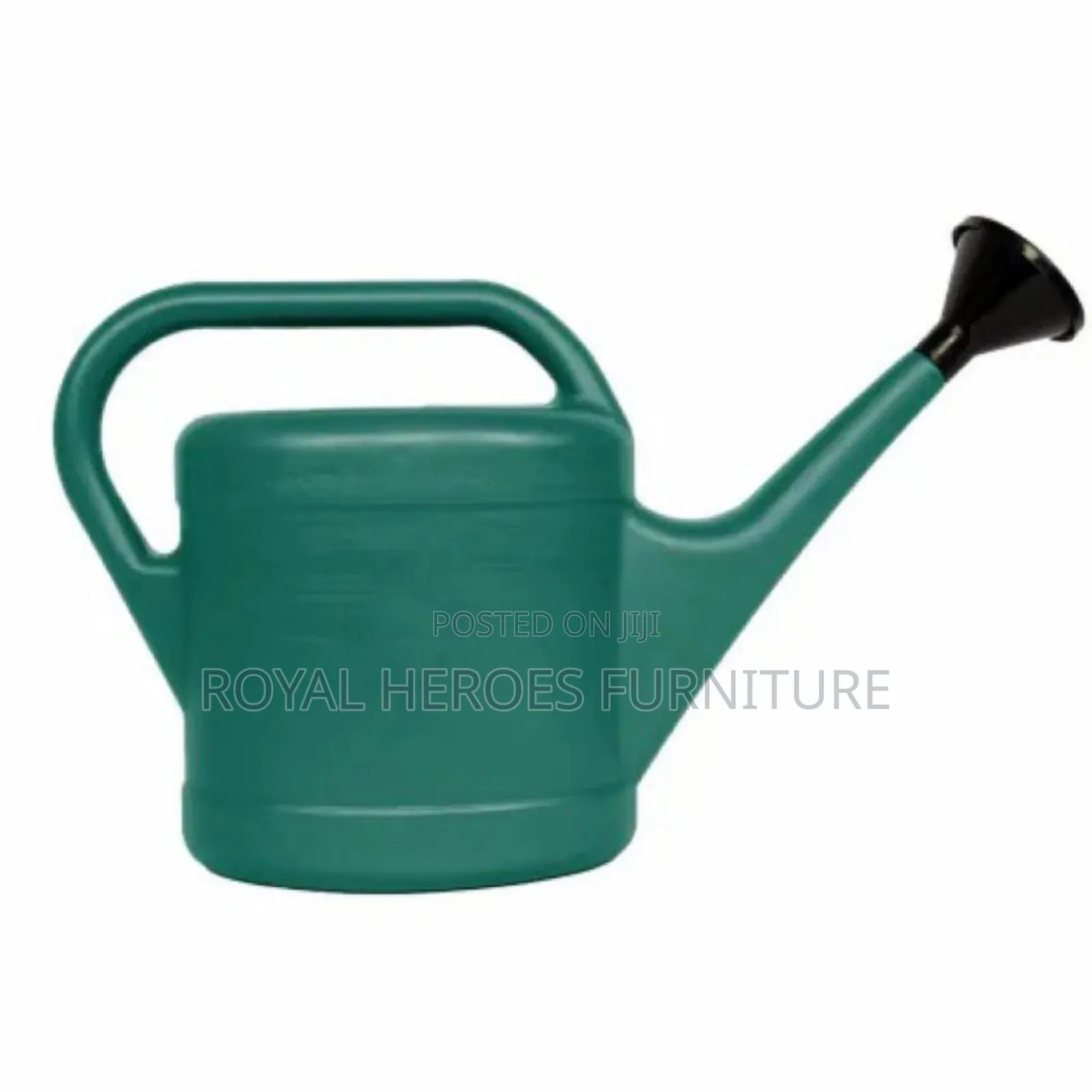 Flowering Watering Can