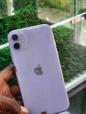 Apple iPhone 11 128 GB Purple