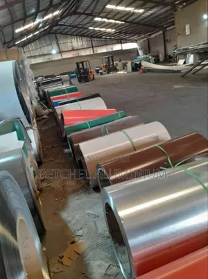 All Colors of Aluminum Roofing Sheet