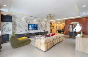 3/2 Bedroom Lekki Shortlets With Ocean View