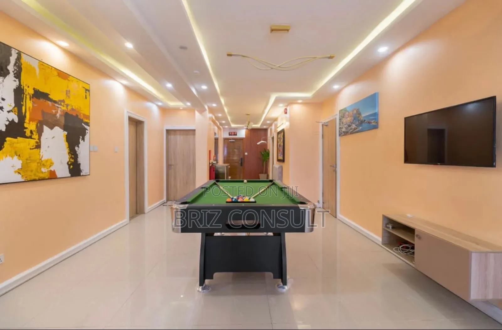 3/2 Bedroom Lekki Shortlets With Ocean View