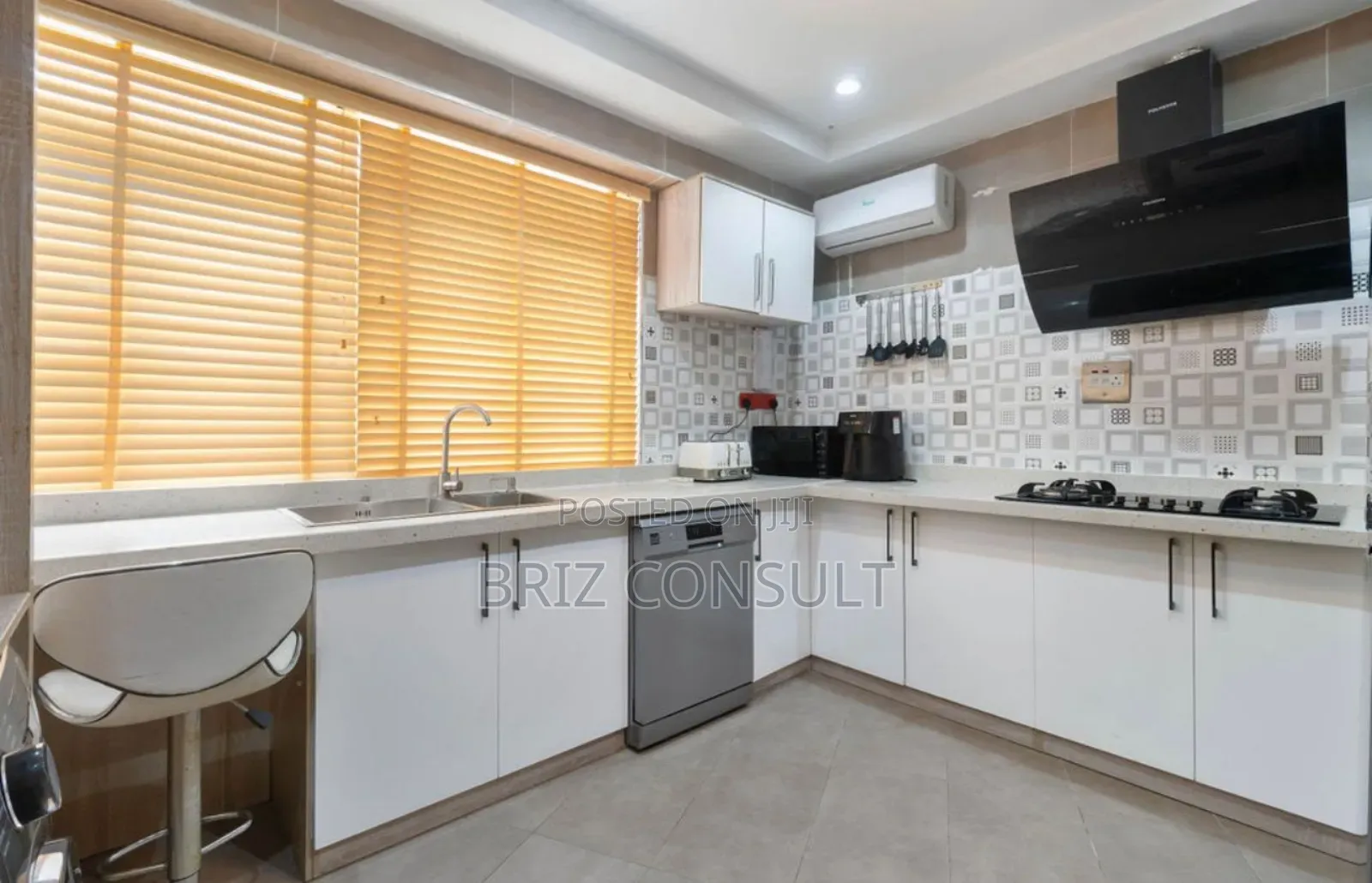 3/2 Bedroom Lekki Shortlets With Ocean View