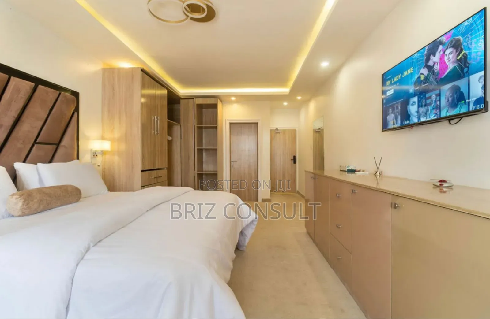 3/2 Bedroom Lekki Shortlets With Ocean View