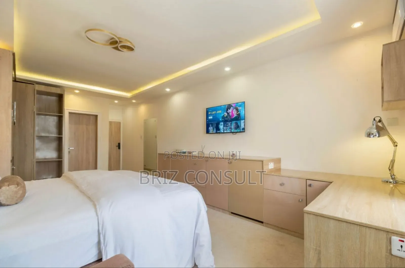 3/2 Bedroom Lekki Shortlets With Ocean View