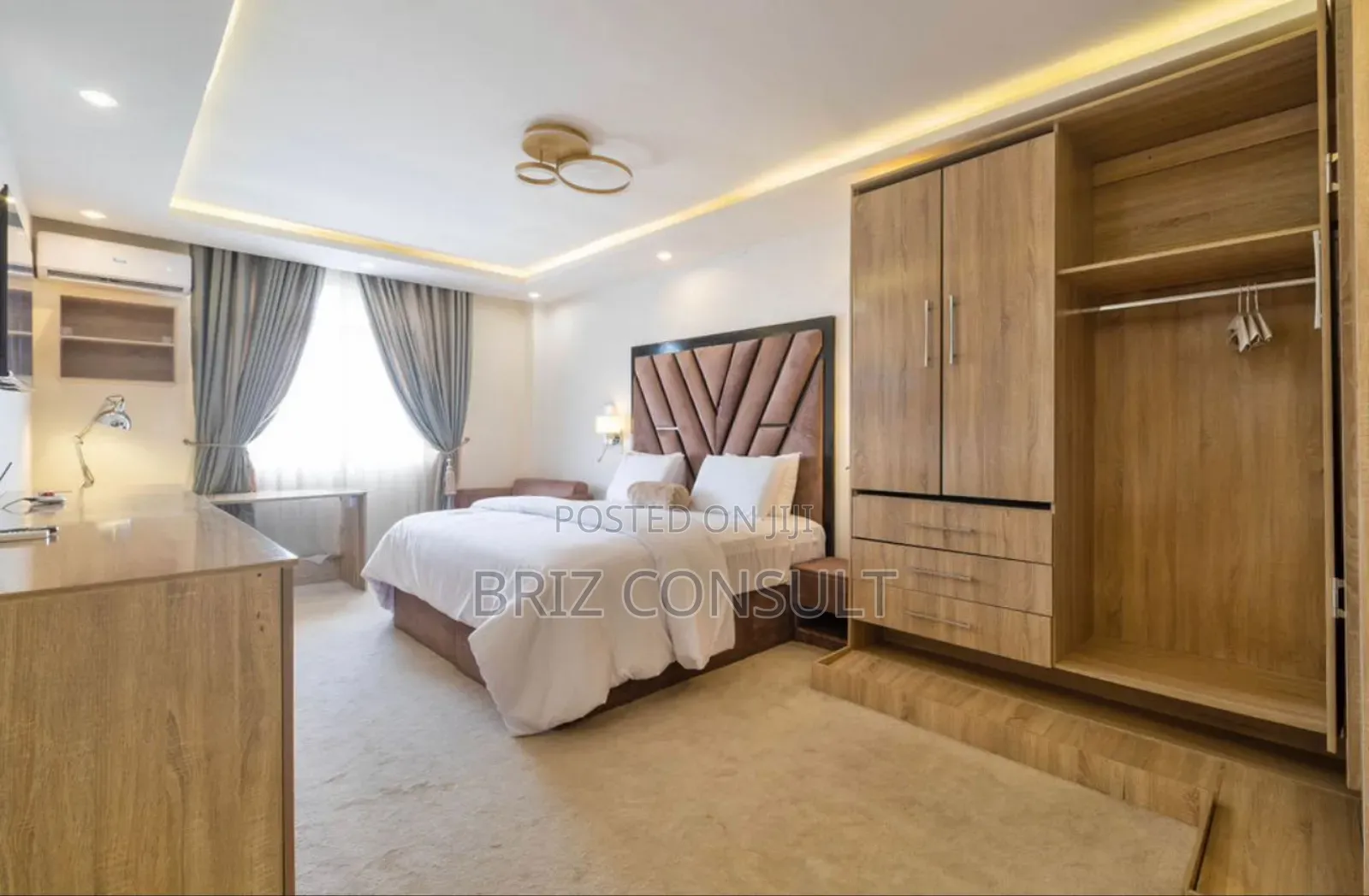 3/2 Bedroom Lekki Shortlets With Ocean View