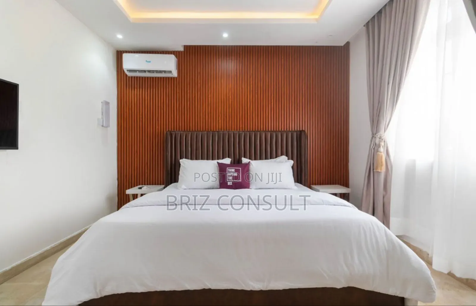 3/2 Bedroom Lekki Shortlets With Ocean View
