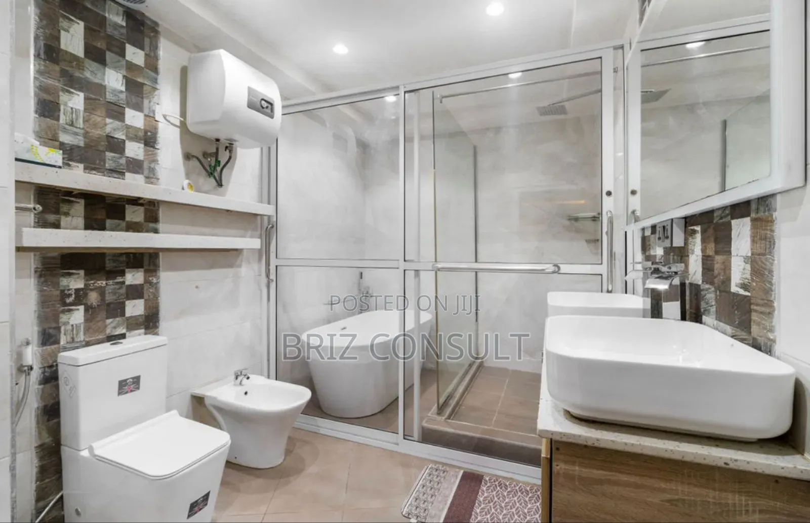3/2 Bedroom Lekki Shortlets With Ocean View