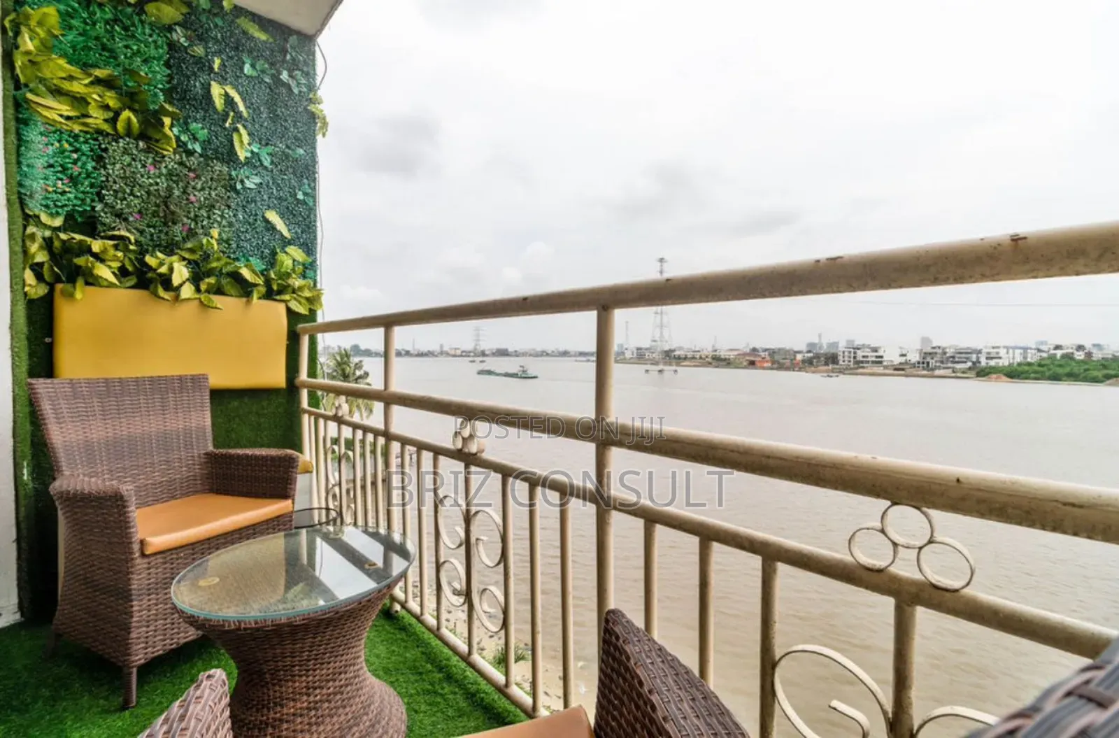3/2 Bedroom Lekki Shortlets With Ocean View