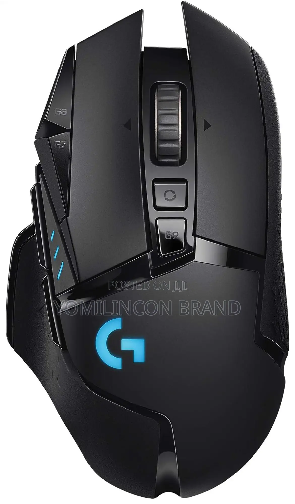 Logitech G502 Lightspeed Wireless Gaming