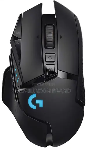 Logitech G502 Lightspeed Wireless Gaming