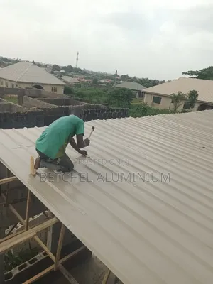 Long Span Aluminum Sheet and Installation